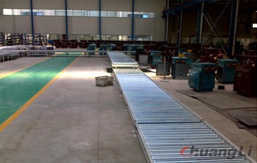 南京特變防爆箱輸送線(xiàn)